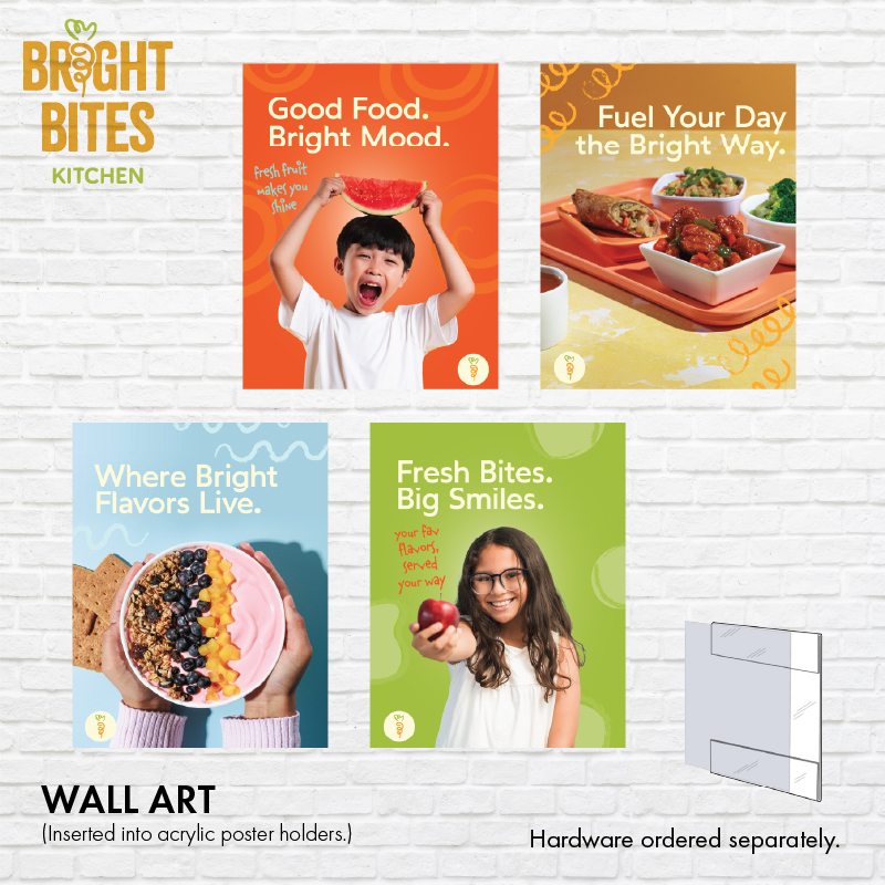 Wall Art Set (Set of 4)