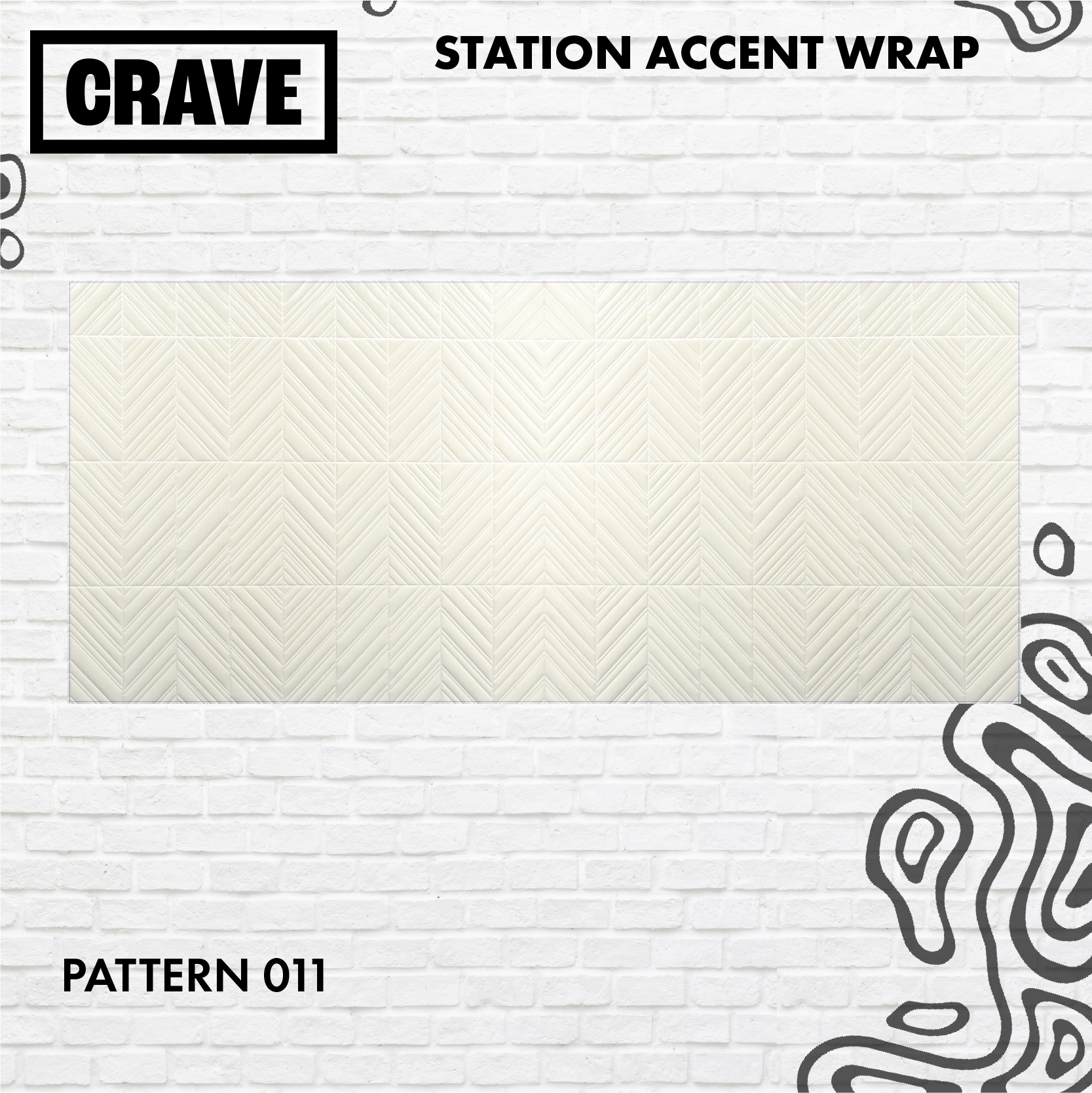 Station Accent Wrap - 11