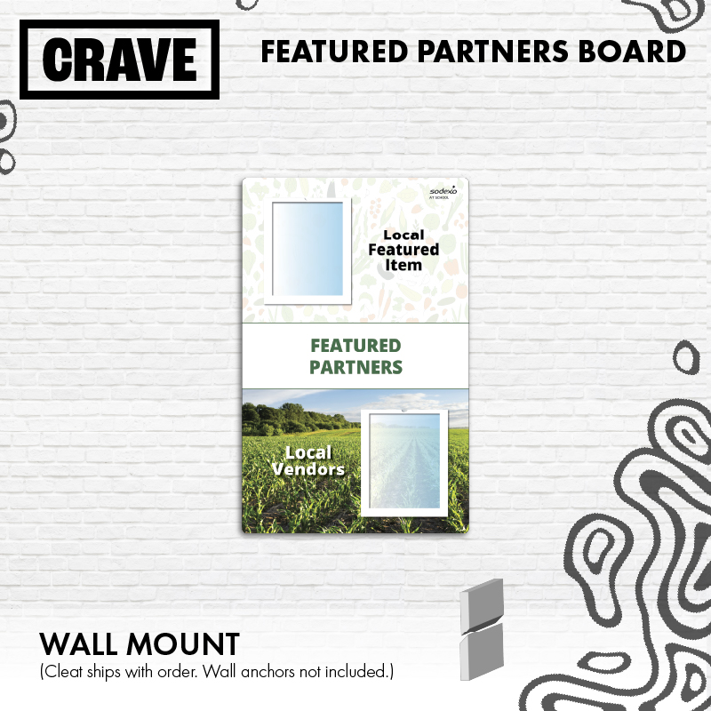 Featured Partners Board