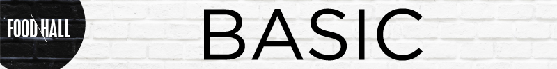 Food Hall - Basic
