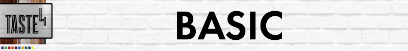Taste 4 - Basic