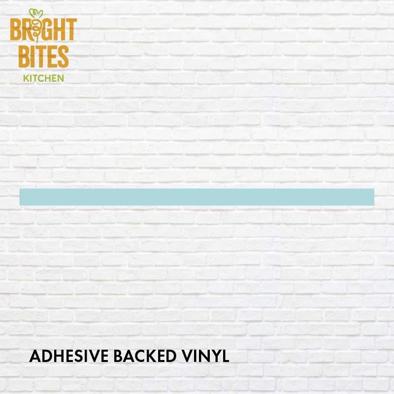 Accent Material Adaptor - Light Blue