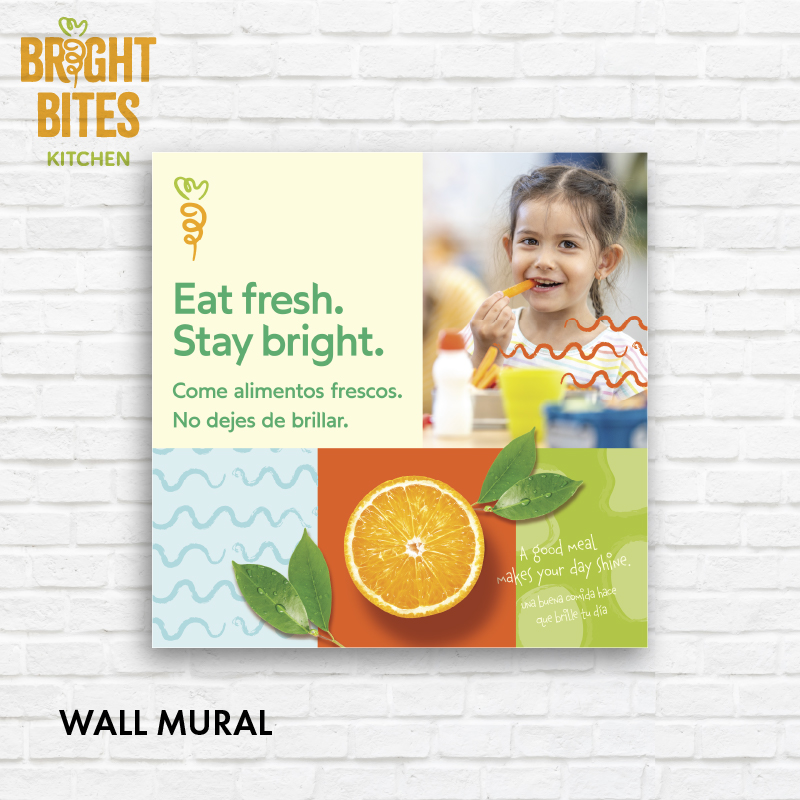 BILINGUAL - Wall Mural