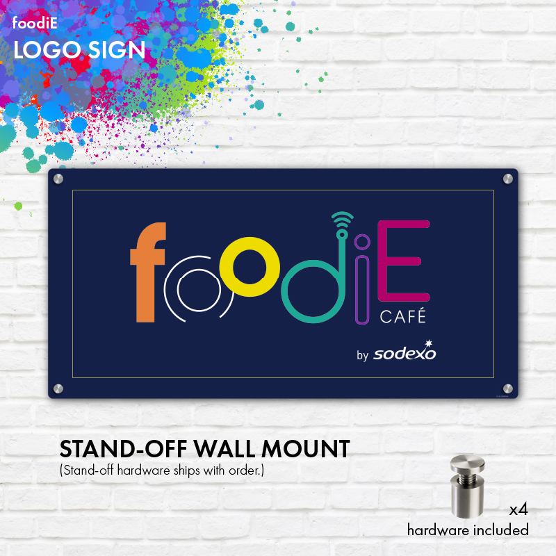 Main Logo Sign