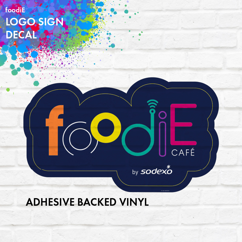 Logo Decal