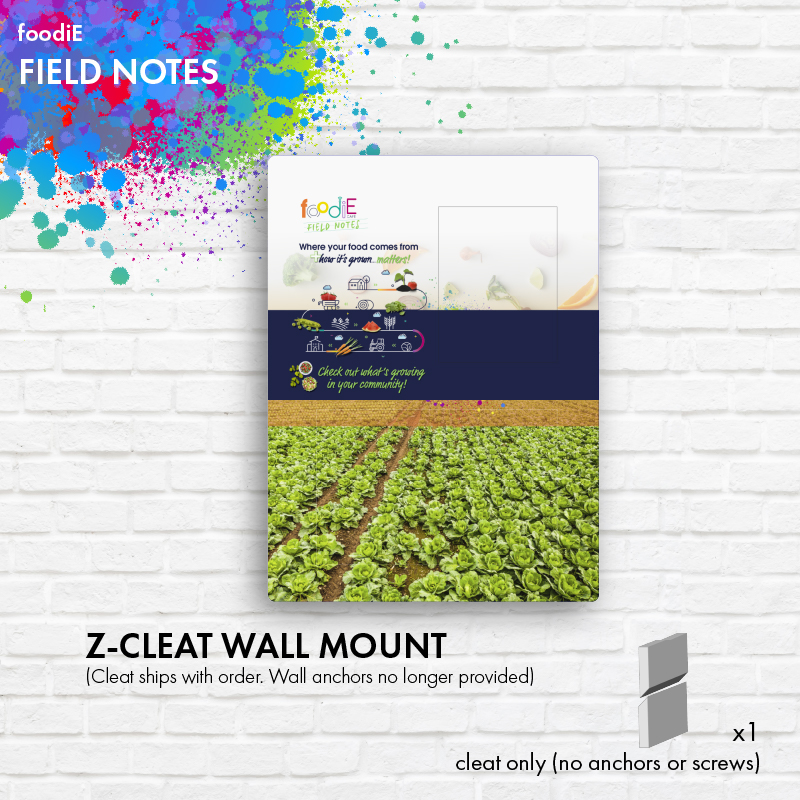 Field Notes Message Board