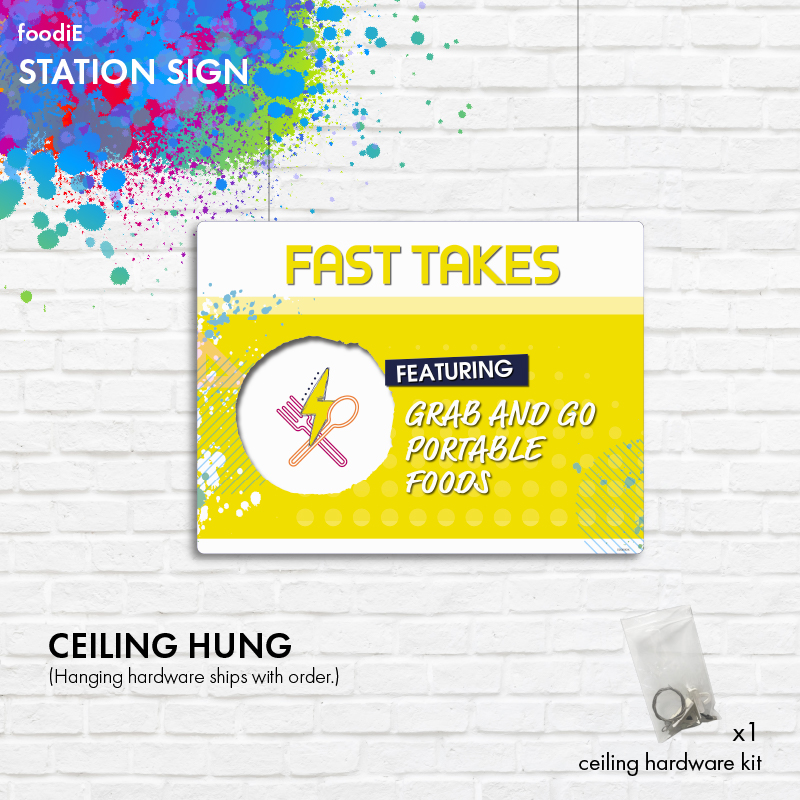 BASIC Station ID - Fast Takes