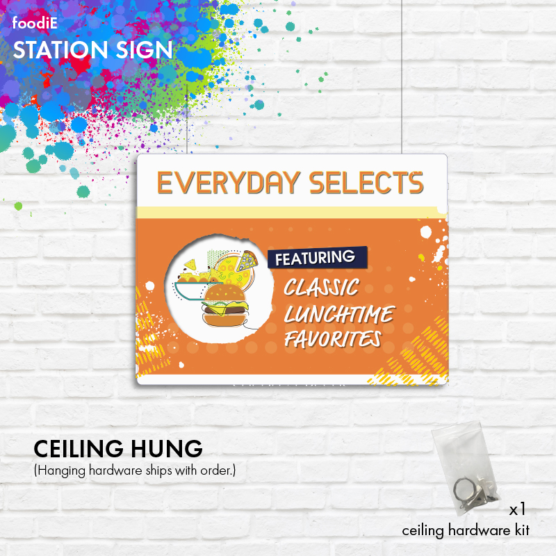 BASIC Station ID - Everyday Selects
