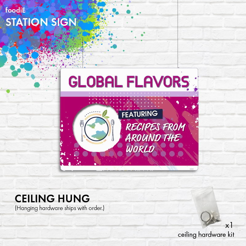 BASIC Station ID - Global Flavors