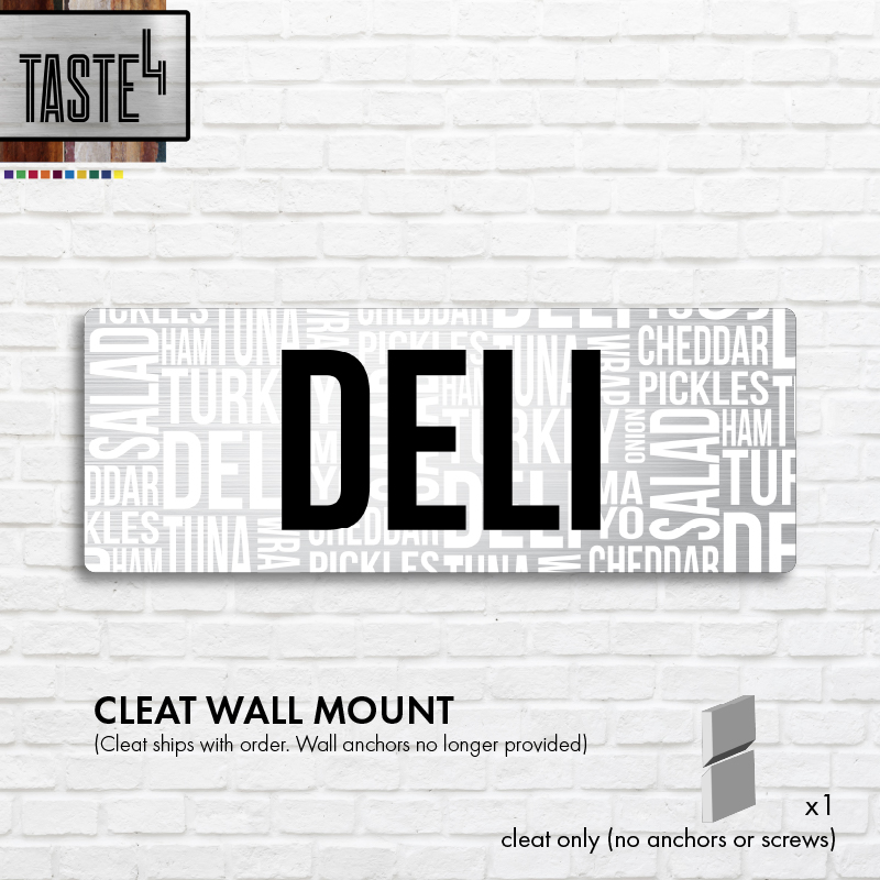BLADE Station ID - Deli
