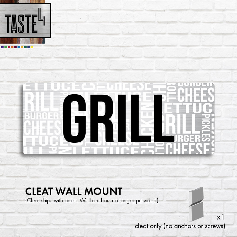 BLADE Station ID - Grill