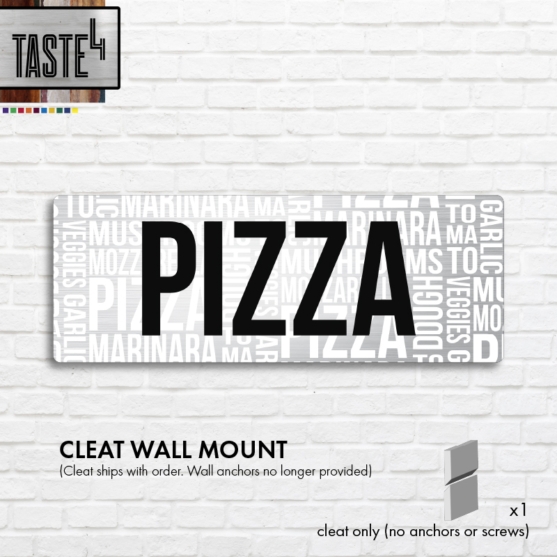 BLADE Station ID - Pizza