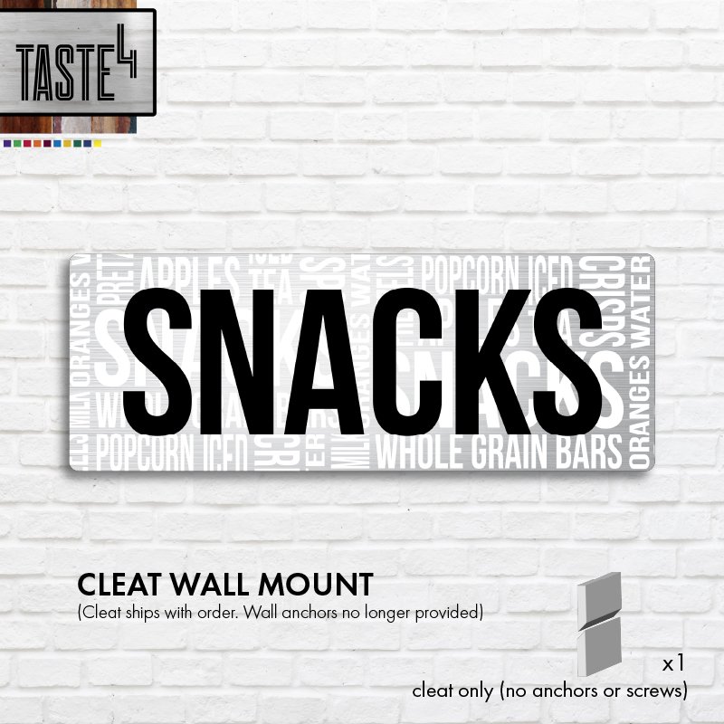 BLADE Station ID - Snacks