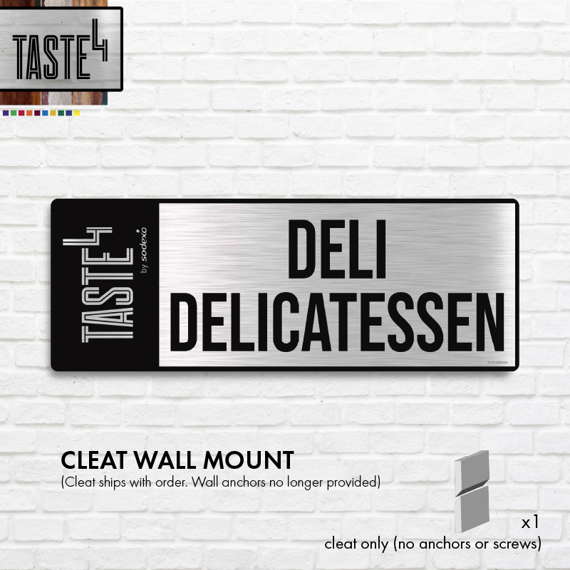 BILINGUAL Blade Station ID - Deli