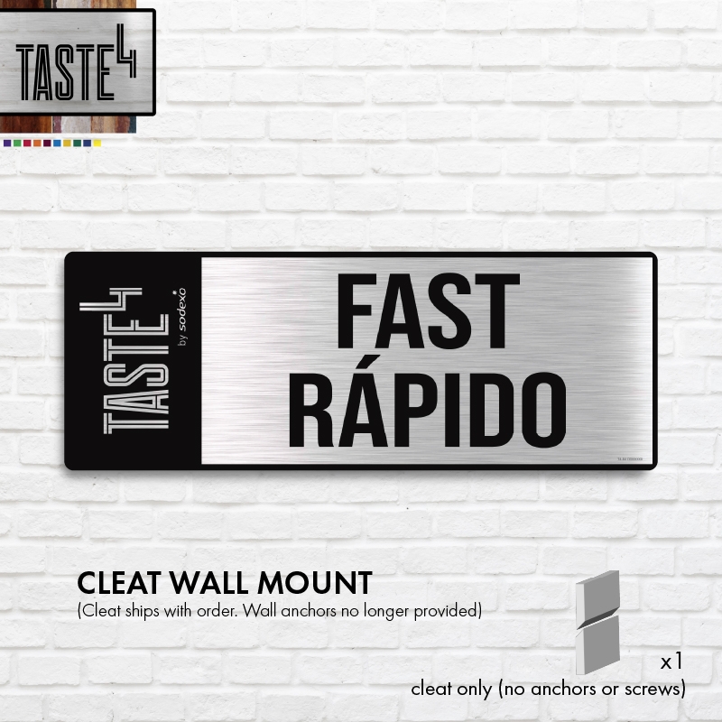 Fast Blade Station ID - Bilingual