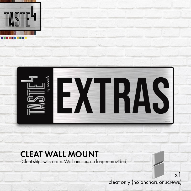 Extras Blade Station ID - Bilingual