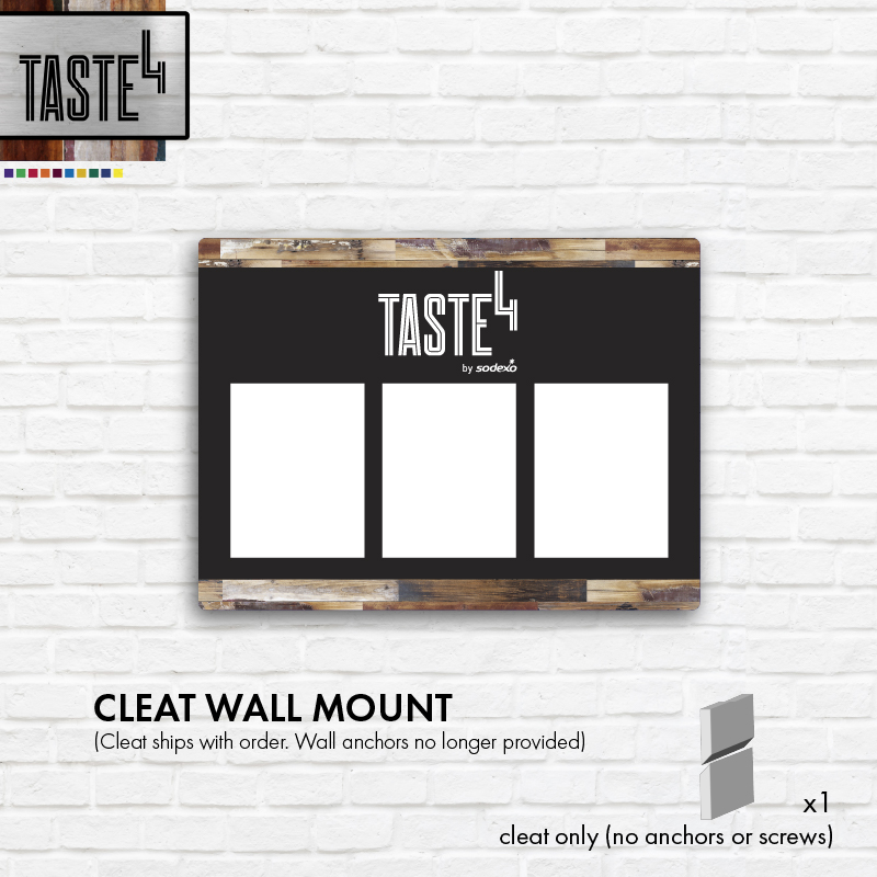 BASIC - Menu Board