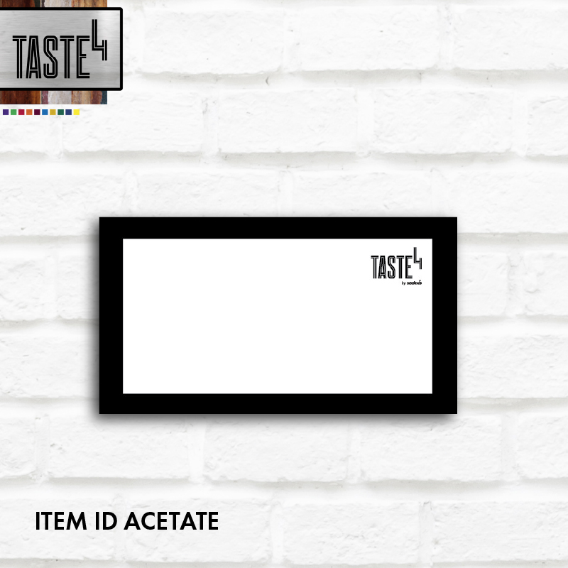 Item ID Acetate