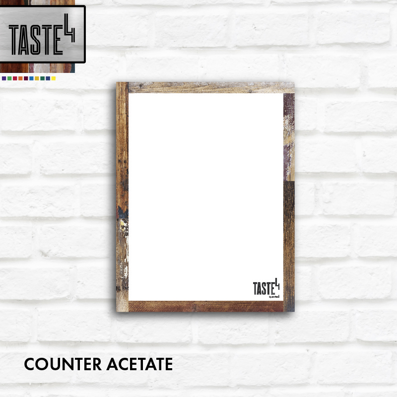 Counter Acetate