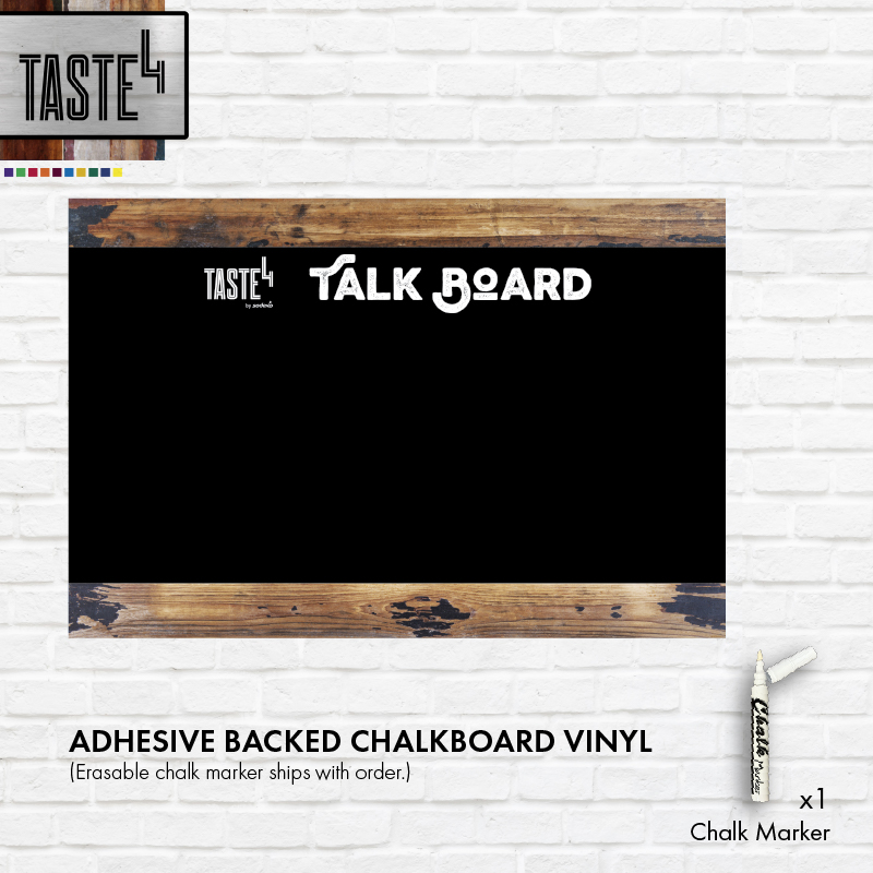Talk Board Chalk Board