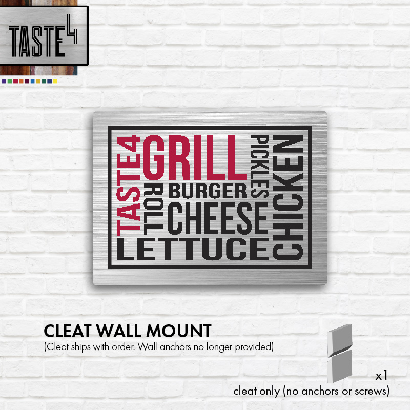 Grill Station ID (Upgraded)