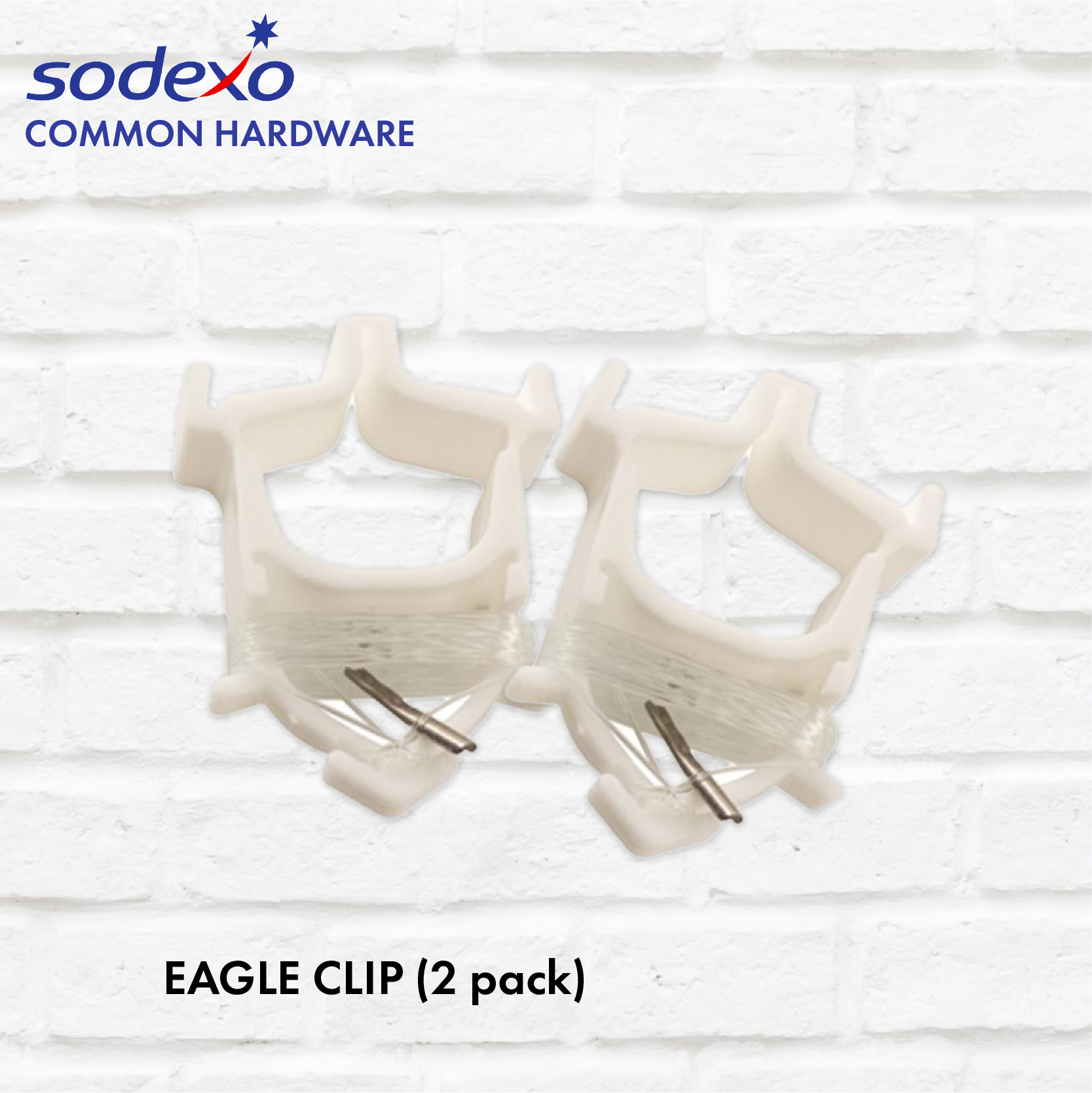 Eagle Clip (2 pack)